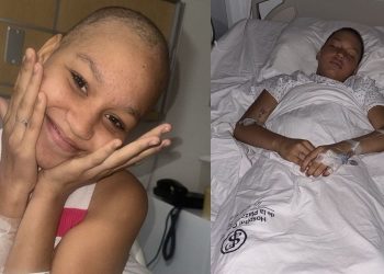 Menor con leucemia necesita visa humanitaria para salvar su vida