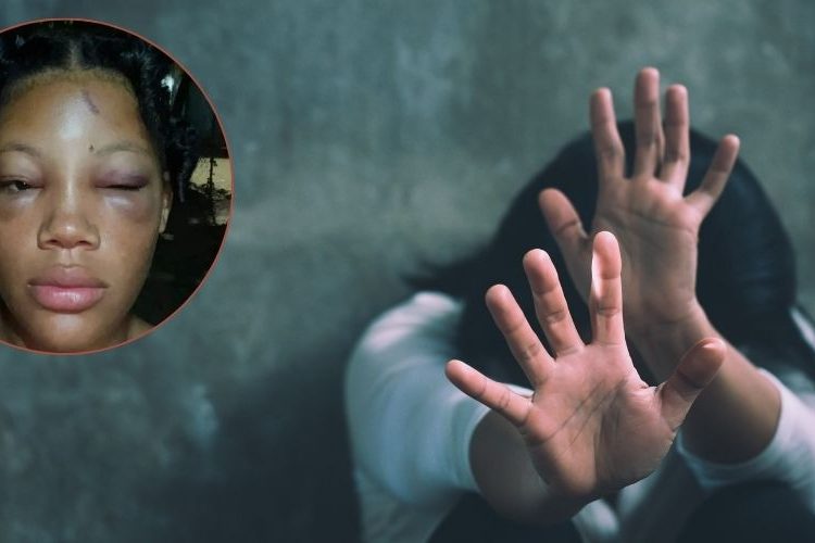Mujer denuncia agresión y amenazas de muerte por parte de su expareja; pide protección