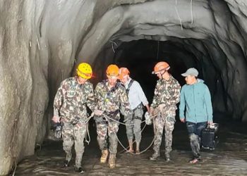 Nepal concluye la búsqueda en túnel de una central en Rasuwa sin encontrar desaparecidos