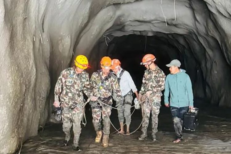 Nepal concluye la búsqueda en túnel de una central en Rasuwa sin encontrar desaparecidos