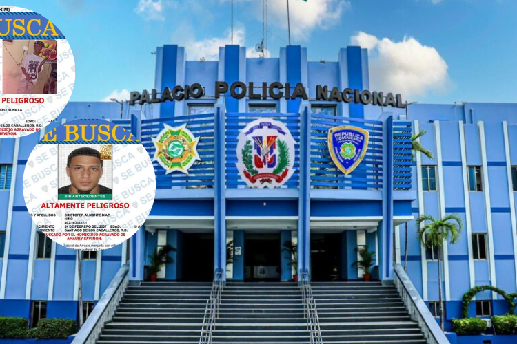 Policía activa búsqueda de “Niño” y “Jeremías” por asesinato a tiros de “Maurito” en Santiago