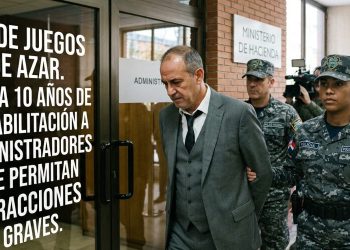 Ley de juegos de azar castigaría con hasta 10 años de inhabilitación a administradores que permitan infracciones graves