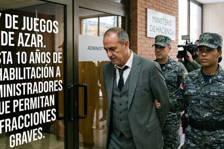 Ley de juegos de azar castigaría con hasta 10 años de inhabilitación a administradores que permitan infracciones graves