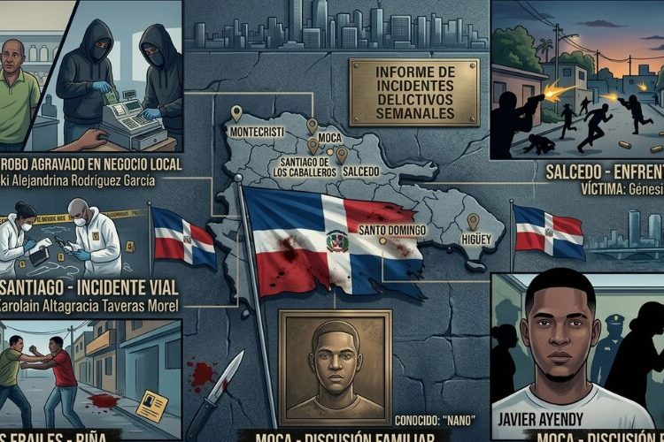 Feminicidio, homicidios y muertes violentas dejan saldo trágico durante el fin de semana