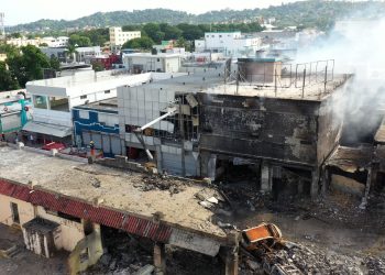 Propietarios de Vidal Plast son declarados no culpables por explosión en San Cristóbal