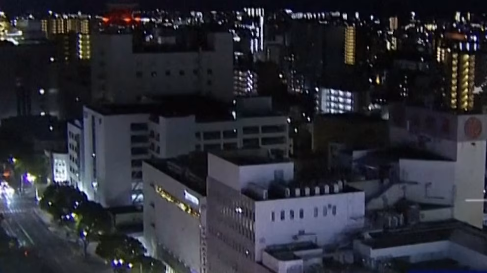 Un terremoto de magnitud 5,9 sacudió la región de Tokio y activó alertas en el este de Japón