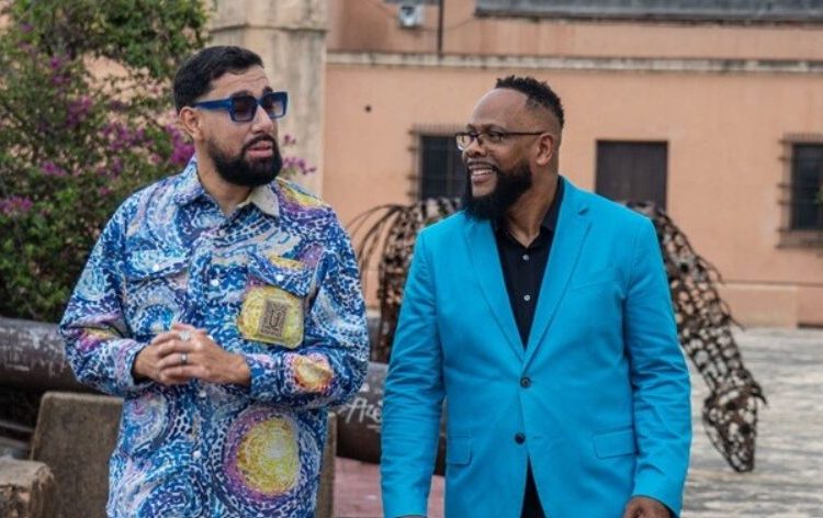 Rafael Z. Ayala y Chiko Rodríguez unen sus talentos en «Bueno», una canción que exalta la bondad de Dios