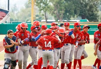 República Dominicana debuta con triunfo sobre Panamá en la Serie del Caribe Kids