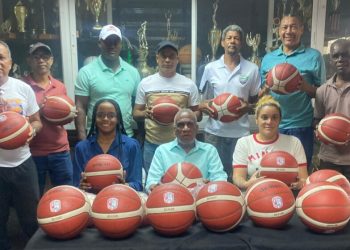 Fedoclubes inicia montaje del XIII torneo nacional de baloncesto superior femenino