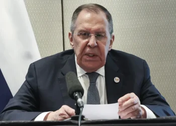 Rusia advierte que podría considerar participación británica en la guerra de Ucrania