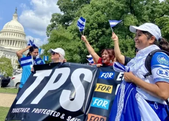 Unos 150.000 menores hijos de salvadoreños se verán afectados si Estados Unidos cancela el TPS