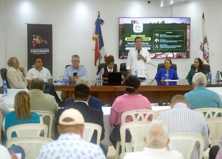 Productores están preocupados por efectos de sequía