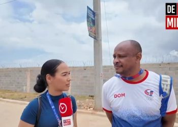 José “Maíta” Mercedes confía en que RD avance por el oro en los Juegos Centroamericanos
