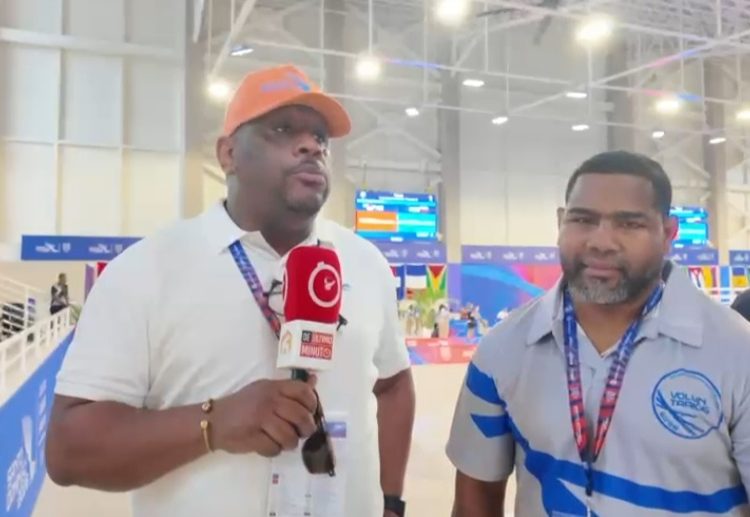 Félix Díaz confía en que el boxeo dominicano conquistará medallas en Santo Domingo 2026