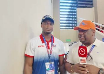Cristian Pinales invita al pueblo dominicano a respaldarlo en su debut en Santo Domingo 2026