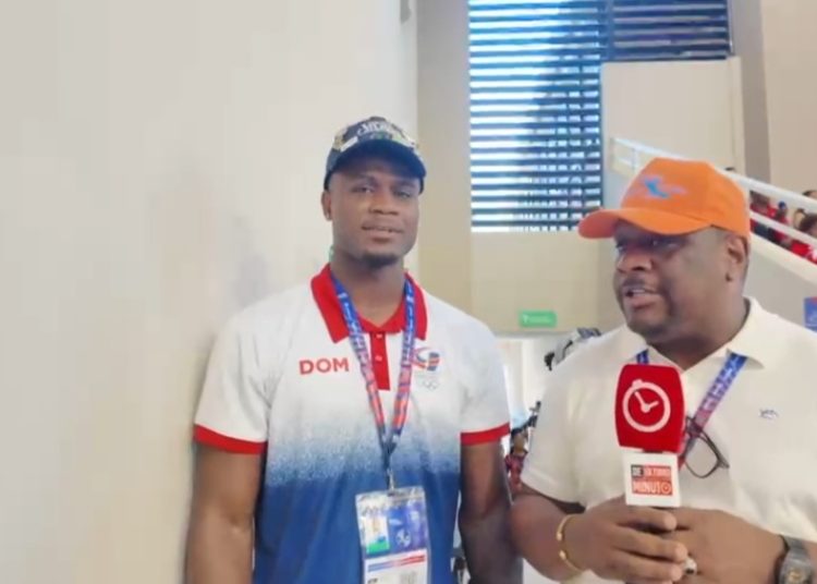 Cristian Pinales invita al pueblo dominicano a respaldarlo en su debut en Santo Domingo 2026