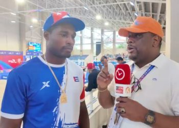 Julio César La Cruz destaca el alto nivel del boxeo en Santo Domingo 2026