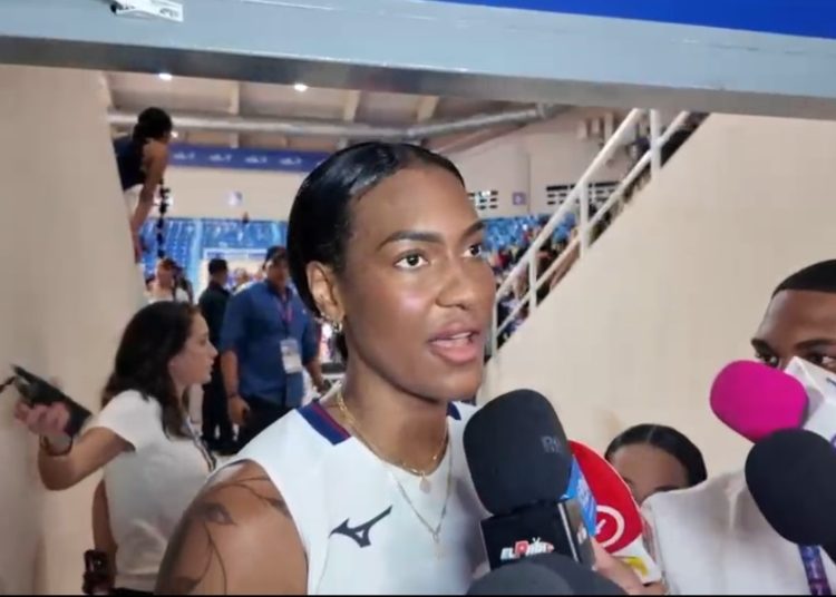 Capitana de las Reinas del Caribe llama a enfocarse en Cuba tras el triunfo ante Costa Rica