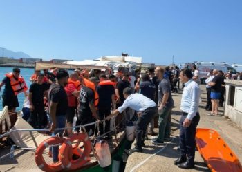 Acusan de homicidio por negligencia a tripulación de barco hundido en Chipre