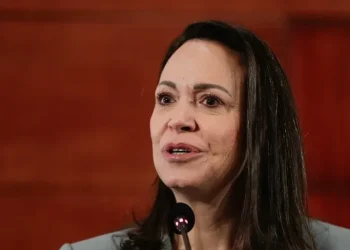 La opositora María Corina Machado lamenta la muerte del preso político José Breijo y culpa al Gobierno