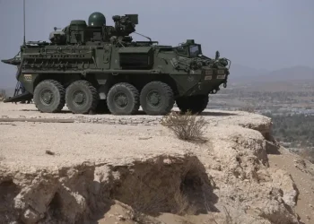 Argentina avanza en la compra a EE.UU. de 235 vehículos blindados Stryker para su Ejército
