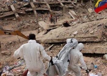 Venezuela invita a expertos de Egipto a sumarse a su reconstrucción tras los terremotos