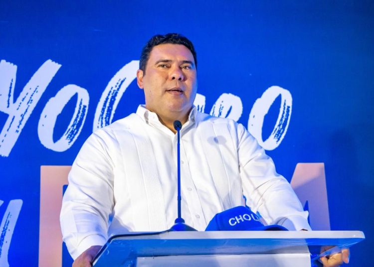 Cholitín asegura que existe voluntad política para aprobar el Código de Trabajo en esta legislatura