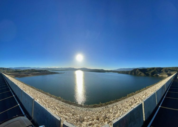 Presas dominicanas registran un 57.34% de capacidad útil en la víspera de El Niño