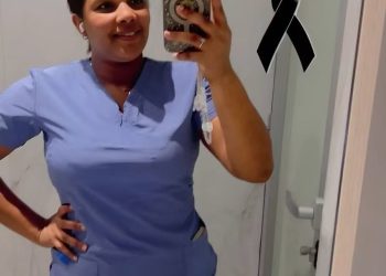 Mujer muere presuntamente a manos de su expareja en La Zurza; deja dos niños en la orfandad
