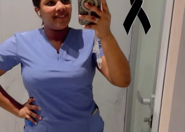 Mujer muere presuntamente a manos de su expareja en La Zurza; deja dos niños en la orfandad