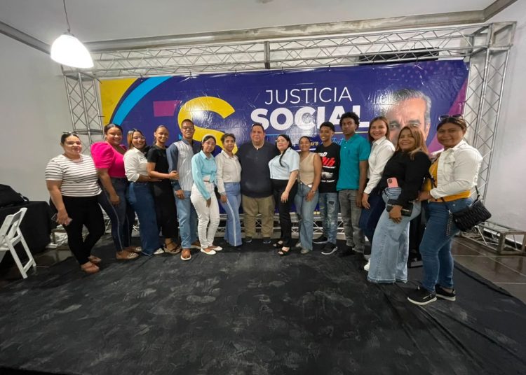 Justicia Social reúne a jóvenes y fortalece su relevo generacional
