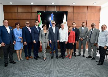 Anuncian fortalecimiento de estadísticas laborales con cooperación entre RD y México