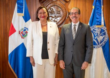 UASD y Consulado Dominicano en Marsella exploran iniciativas de formación para la diáspora