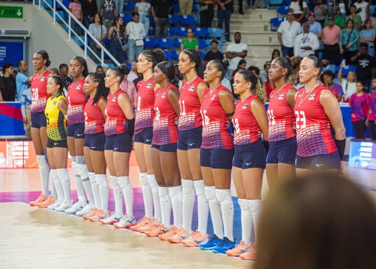 Reinas del Caribe derrotan a PR y mantienen su invicto en los Juegos Centroamericanos y del Caribe