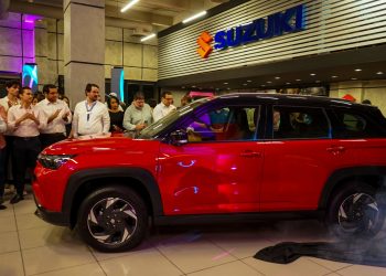 Santo Domingo Motors presenta nueva Suzuki Vitara Across