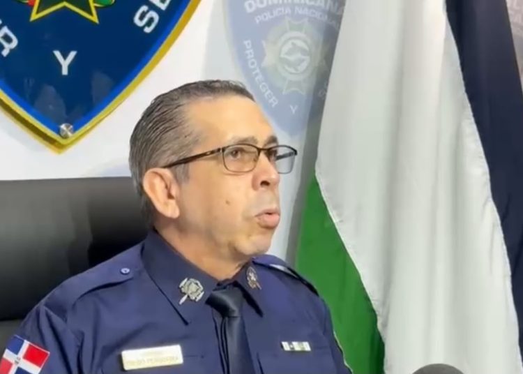Policía Nacional y Ministerio Público amplían investigaciones por muerte de mayor de la FARD en SDE