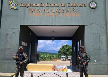 Ejército ocupan 50,000 cigarrillos de contrabando y bebidas alcohólicas en Dajabón