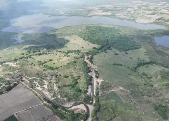 INDRHI inicia adecuación del cauce del río Masacre para proteger la producción agrícola