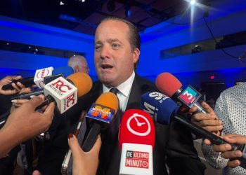Paliza desmiente reducción del padrón electoral del PRM