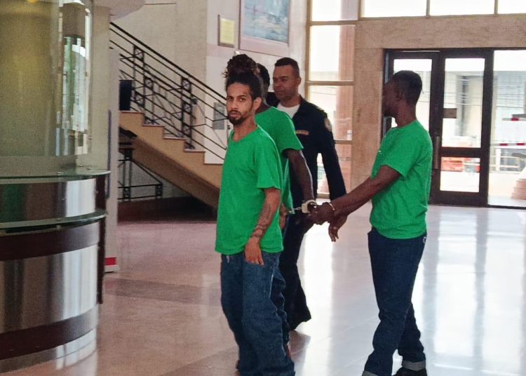 Envían a prisión a “El Sade” por matar a un hombre por una disputa de RD$50 durante juego de dados en Santiago