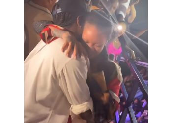 Rihanna y A$AP Rocky prenden las redes con sexy perreo