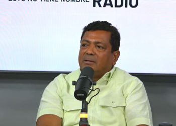 Junior Santos anuncia campamento para cerca de 3,000 niños en Los Alcarrizos