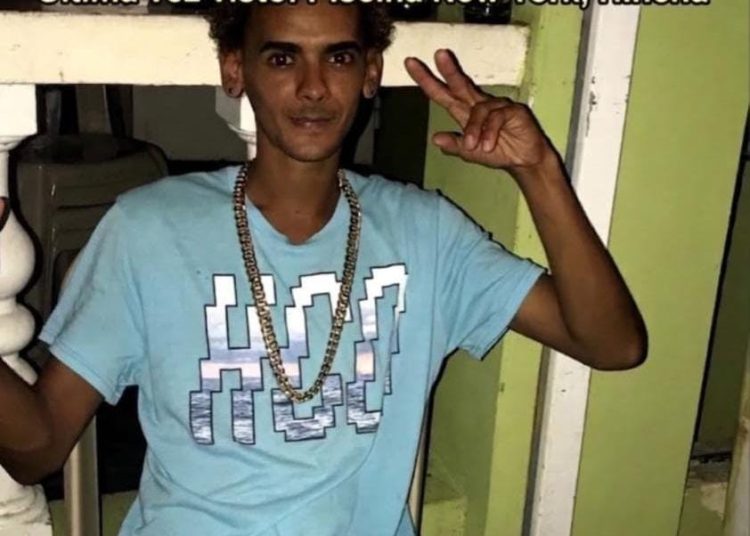 Familiares buscan a joven desaparecido en Espaillat y piden ayuda para localizarlo