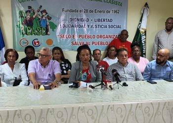 Gremios de la salud exigen aumento salarial para personal administrativo