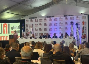 RD reúne a más de 180 dirigentes sindicales de las Américas para fortalecer el diálogo social y el trabajo decente