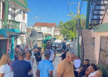 Trabajador muere tras derrumbe mientras excavaba una zanja en Villa González