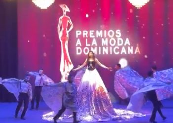 Premios a la Moda Dominicana celebró su quinta edición en el Teatro Nacional