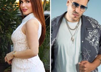 Comunicadora Jenny Blanco niega haya tenido una relación con Max de Aventura; el músico insinuó que si