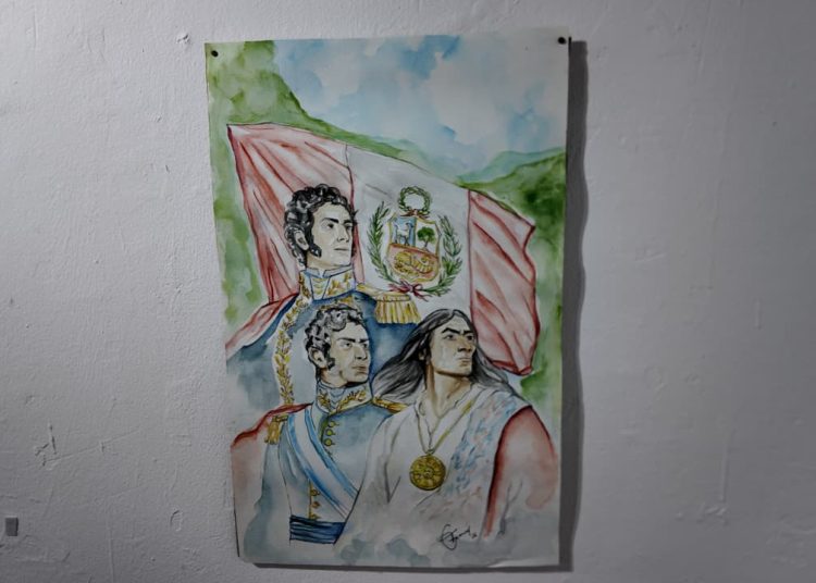 Perú y República Dominicana estrechan lazos culturales con exposición de artistas de ambos países