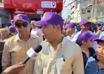 Johnny Pujols destaca despliegue nacional del PLD en segunda jornada de Esfuerzo Concentrado